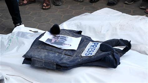 BM: Gazze'de gazetecilerin öldürülmesini ve susturulmasını kınıyoruz - Son Dakika Haberleri